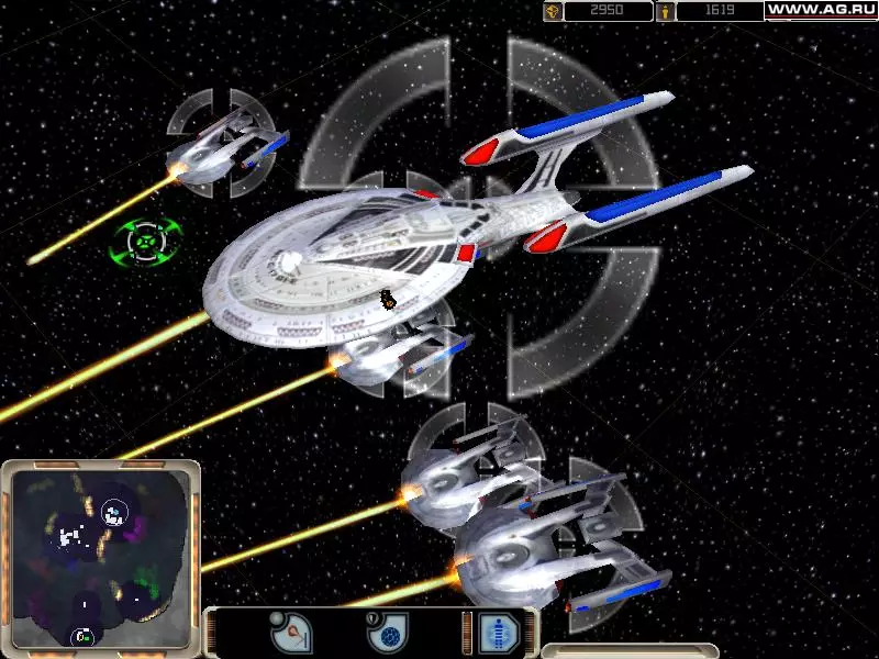 -Star Trek: Armada-游戏截图-好玩游戏库