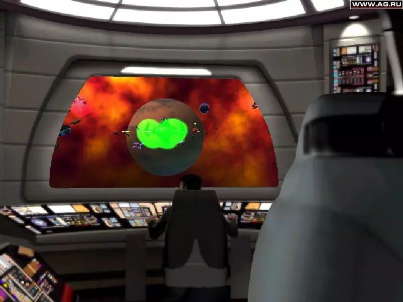 -Star Trek: Armada-游戏截图-好玩游戏库