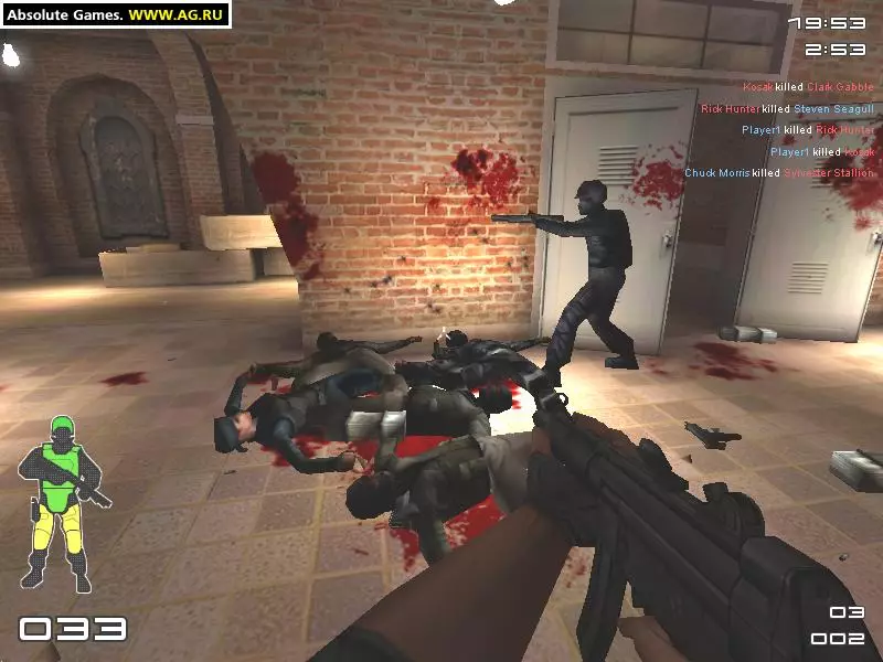 -Tactical Ops: Assault on Terror-游戏截图-好玩游戏库