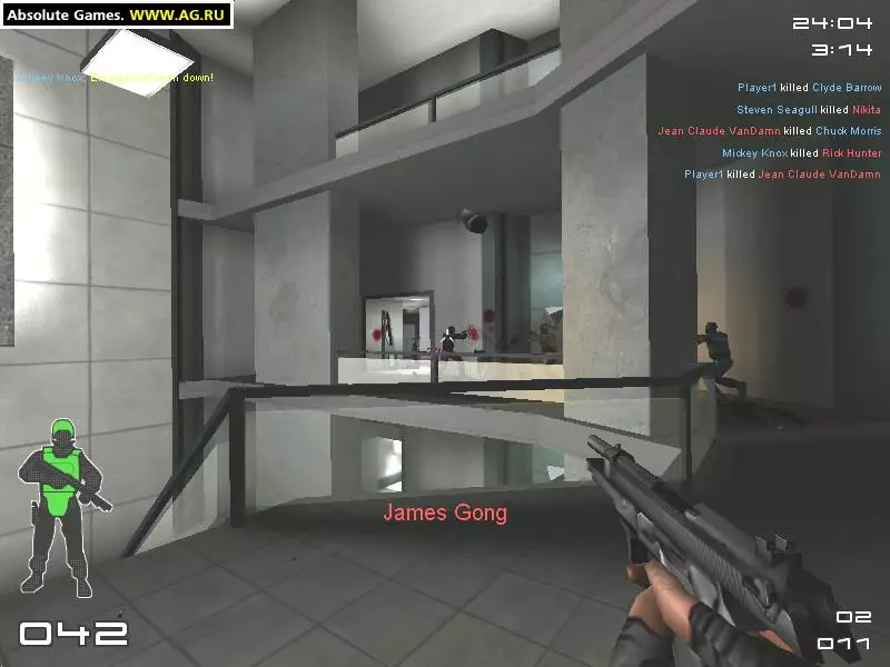 -Tactical Ops: Assault on Terror-游戏截图-好玩游戏库