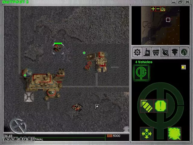 Outpost 2: Divided Destiny