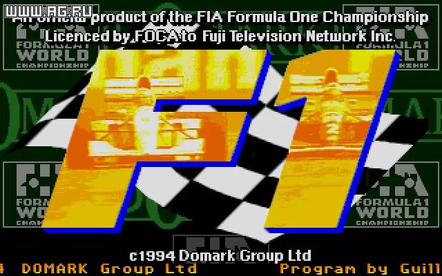 -F1-游戏截图-好玩游戏库