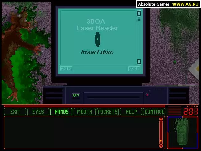 -Space Quest 6: Roger Wilco in the Spinal Frontier-游戏截图-好玩游戏库