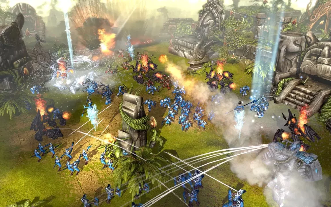 -BattleForge-游戏截图-好玩游戏库