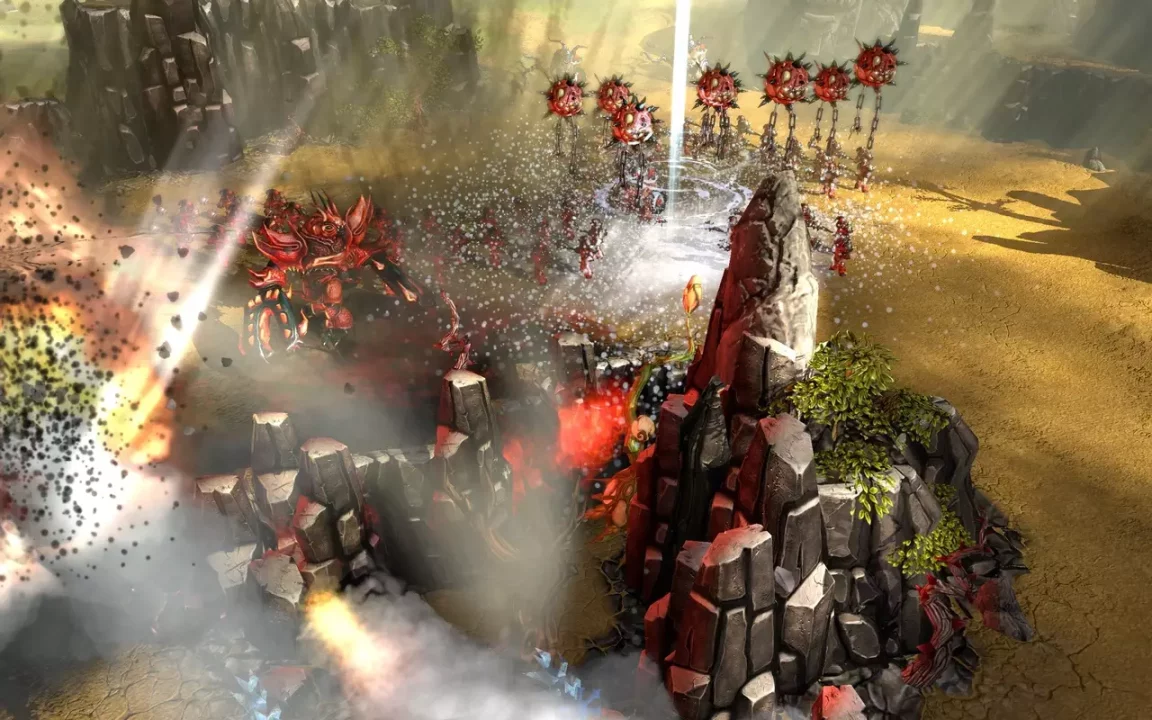 -BattleForge-游戏截图-好玩游戏库