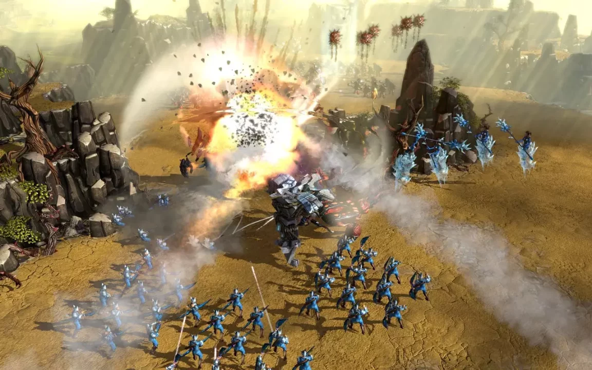 -BattleForge-游戏截图-好玩游戏库