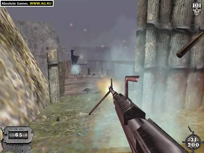 -Vietnam: Black Ops-游戏截图-好玩游戏库