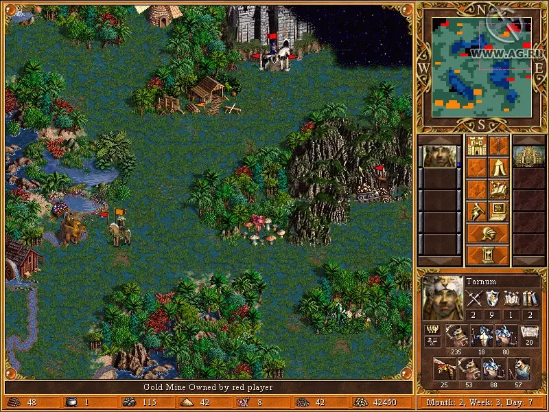 -Heroes Chronicles: The Final Chapters-游戏截图-好玩游戏库