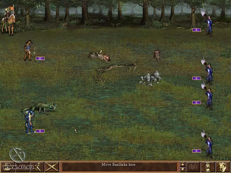 -Heroes Chronicles: The Final Chapters-游戏截图-好玩游戏库
