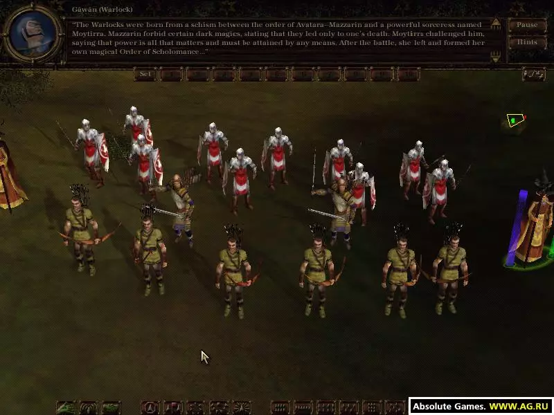 Myth 3: The Wolf Age