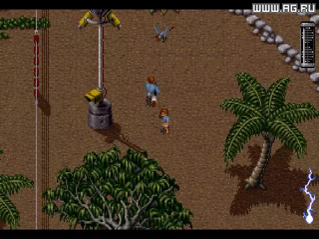 Jurassic Park (1993)