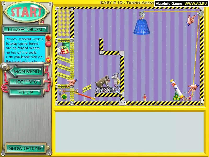 -The Incredible Machine: Even More Contraptions-游戏截图-好玩游戏库