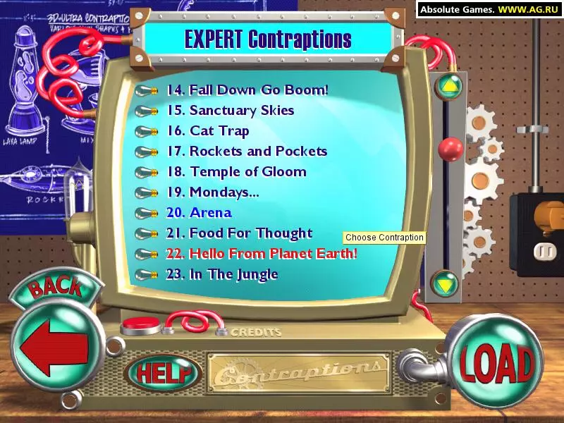-The Incredible Machine: Even More Contraptions-游戏截图-好玩游戏库