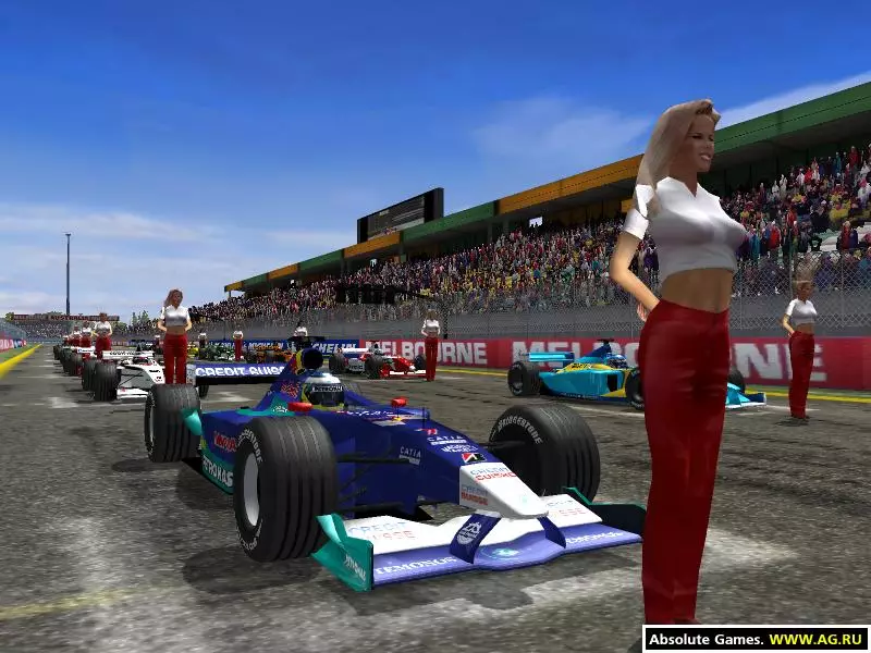 F1 2002