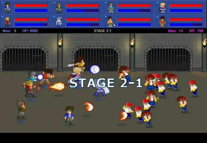 -Little Fighter 2-游戏截图-好玩游戏库