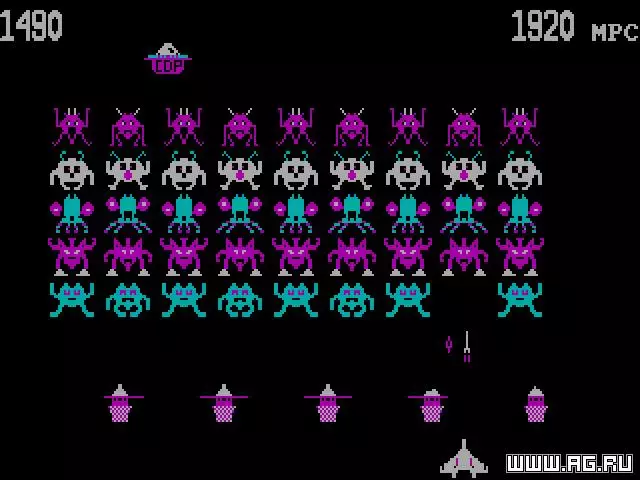 Space Commander