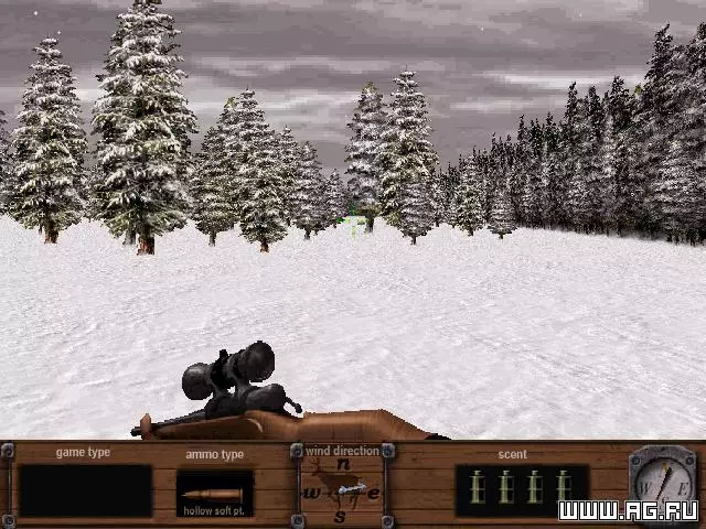 Redneck Deer Huntin’