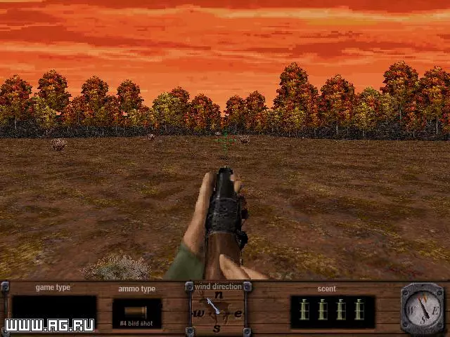 -Redneck Deer Huntin'-游戏截图-好玩游戏库