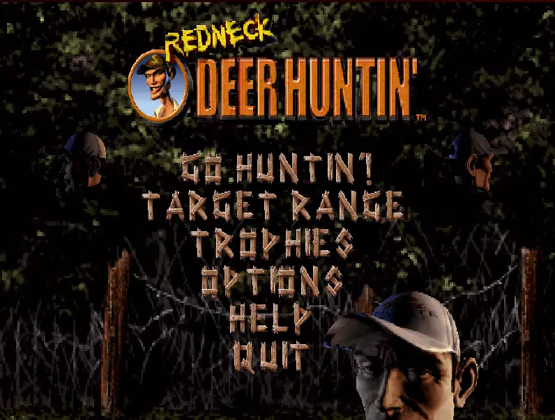 -Redneck Deer Huntin'-游戏截图-好玩游戏库