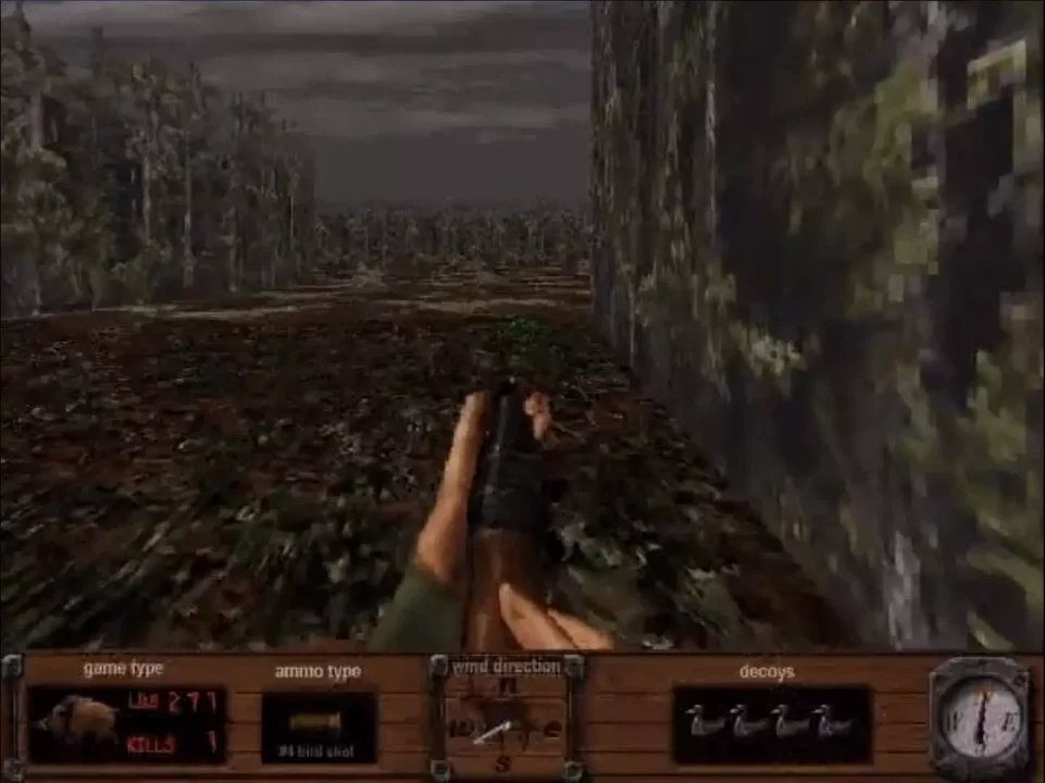 -Redneck Deer Huntin'-游戏截图-好玩游戏库