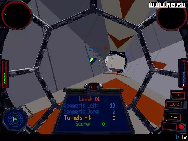 Star Wars: TIE Fighter Collector’s CD-ROM