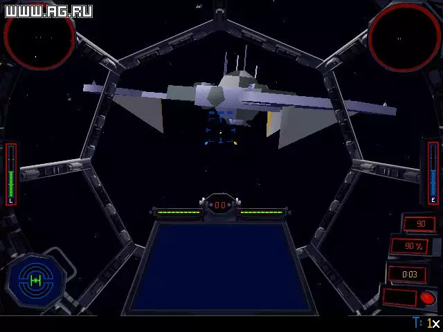 -Star Wars: TIE Fighter Collector's CD-ROM-游戏截图-好玩游戏库