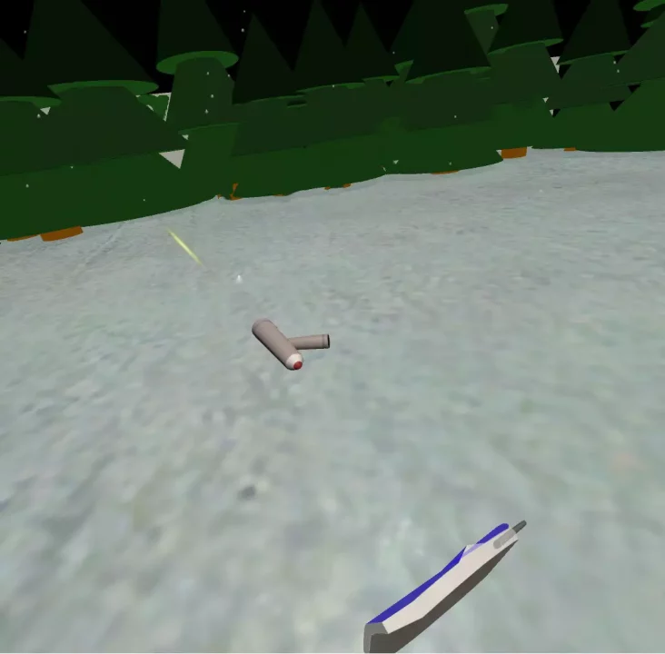 -Bullet Dodge-游戏截图-好玩游戏库