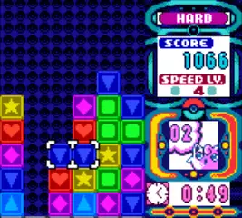 -Pokémon Puzzle Challenge-游戏截图-好玩游戏库