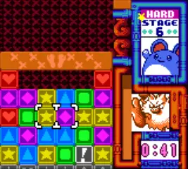 -Pokémon Puzzle Challenge-游戏截图-好玩游戏库