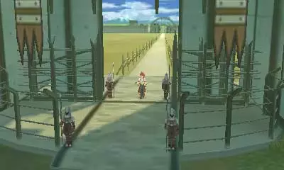 -Tales of the Abyss 3D-游戏截图-好玩游戏库