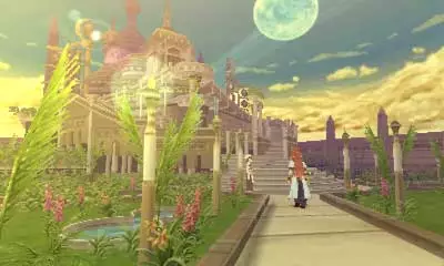 -Tales of the Abyss 3D-游戏截图-好玩游戏库