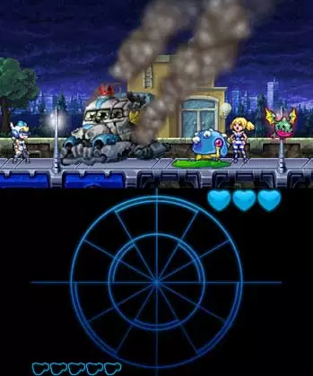 Mighty Switch Force!