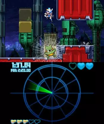 -Mighty Switch Force!-游戏截图-好玩游戏库
