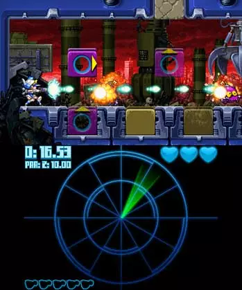 -Mighty Switch Force!-游戏截图-好玩游戏库