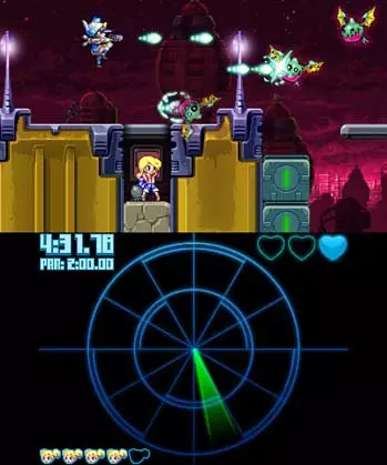 -Mighty Switch Force!-游戏截图-好玩游戏库