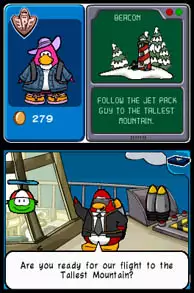 -Club Penguin: Elite Penguin Force-游戏截图-好玩游戏库