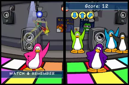 -Club Penguin: Elite Penguin Force-游戏截图-好玩游戏库