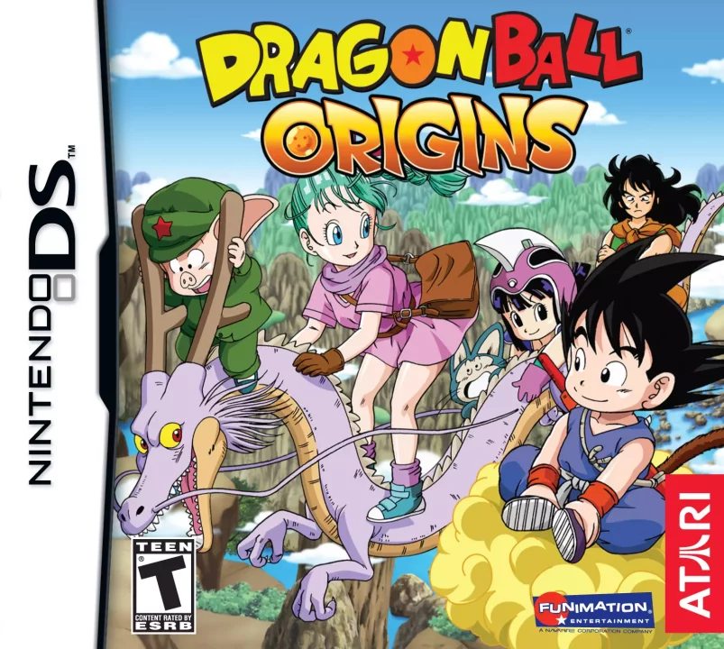 -Dragon Ball: Origins-游戏截图-好玩游戏库