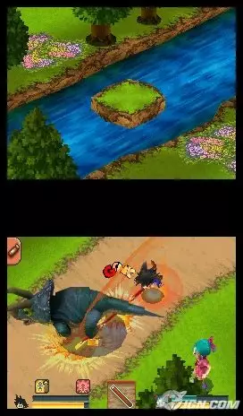 -Dragon Ball: Origins-游戏截图-好玩游戏库