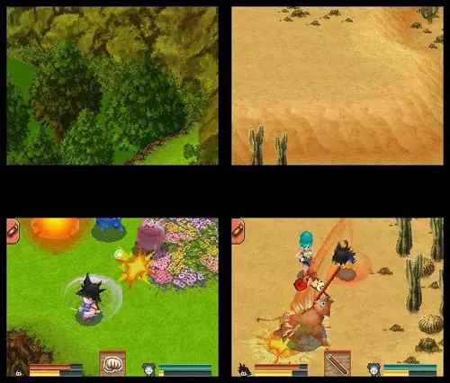 -Dragon Ball: Origins-游戏截图-好玩游戏库