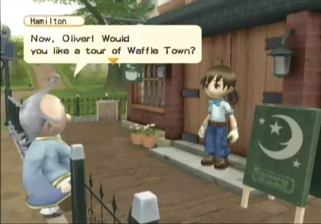 Harvest Moon: Tree of Tranquility