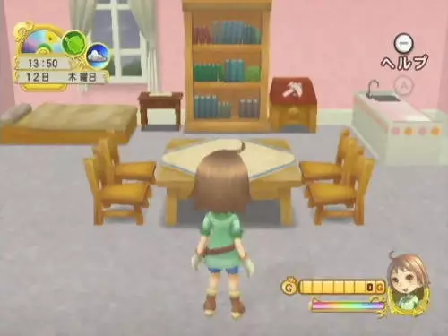 -Harvest Moon: Tree of Tranquility-游戏截图-好玩游戏库