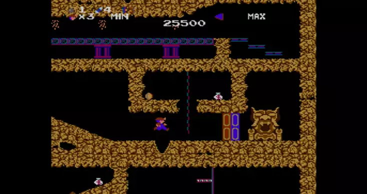 -Spelunker-游戏截图-好玩游戏库