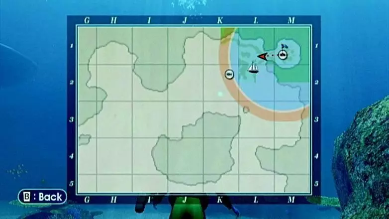 -Endless Ocean-游戏截图-好玩游戏库