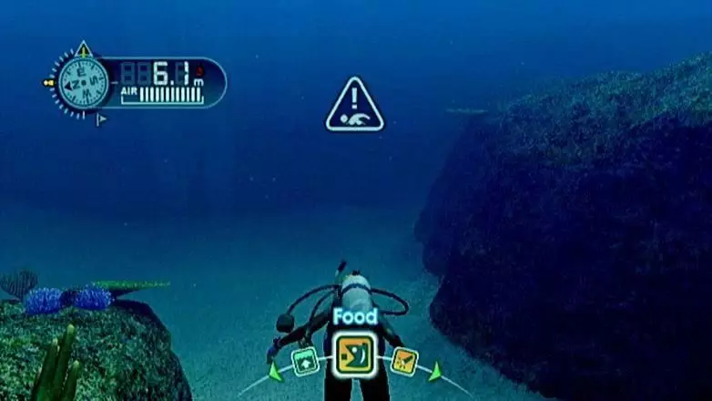 -Endless Ocean-游戏截图-好玩游戏库