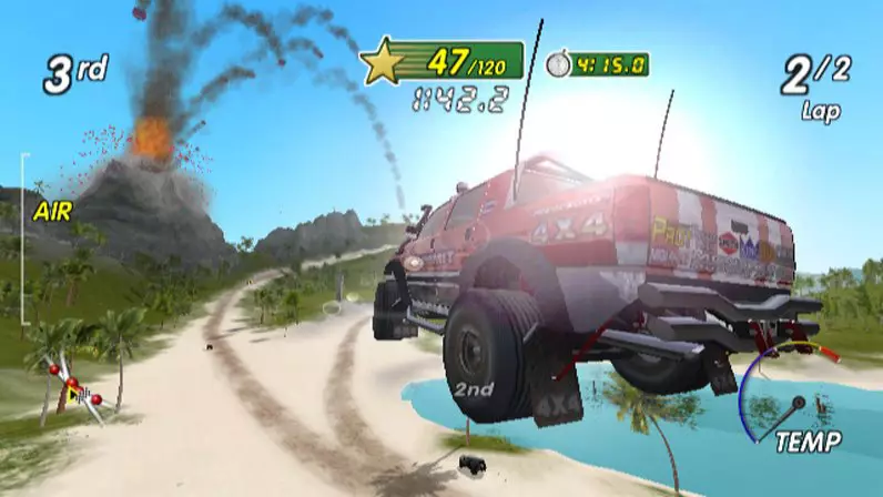 -Excite Truck-游戏截图-好玩游戏库