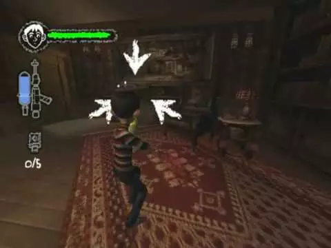 -Monster House-游戏截图-好玩游戏库