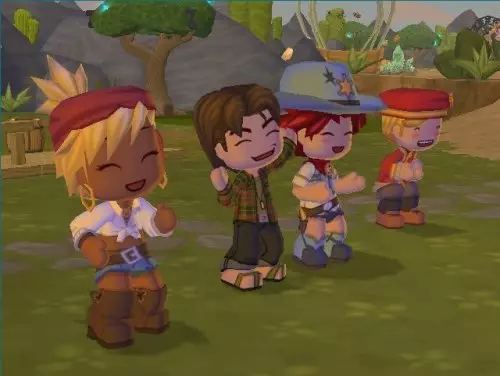 -MySims Kingdom-游戏截图-好玩游戏库