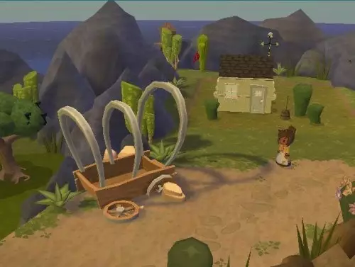 -MySims Kingdom-游戏截图-好玩游戏库