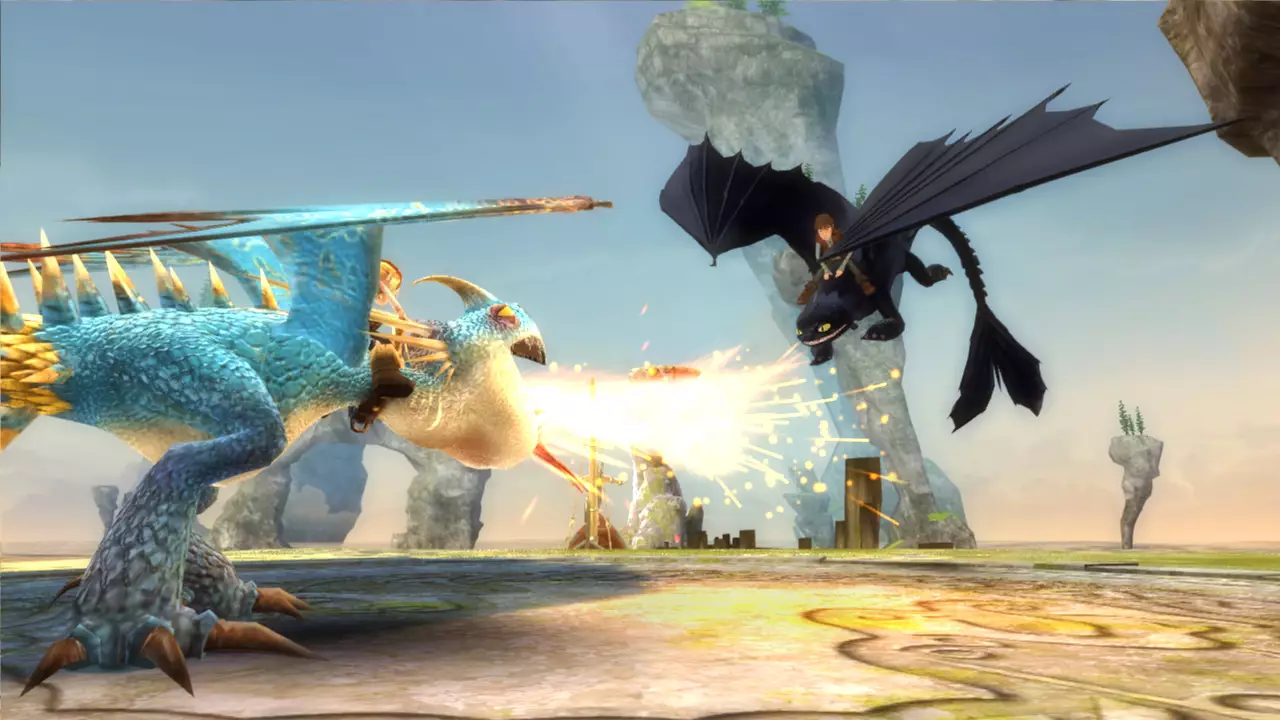 -How to Train Your Dragon-游戏截图-好玩游戏库